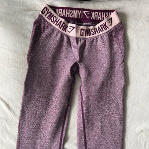 Gymshark Flex Low-Rise Leggings (2 Pairs) Size: M